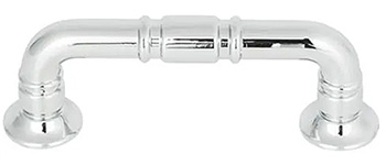 TK1001 Polished Chrome