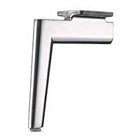 Polished Aluminum M-FL19-100