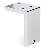 Polished Chrome M-FL21-26