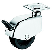 Chrome with Brake 660-19-261