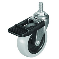 Swivel with Brake 663-25-932