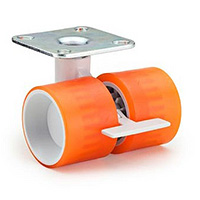Translucent Orange M-CA40PW-53T