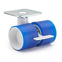 Translucent Blue M-CA40PW-62T