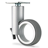 Grey and Aluminum M-CA52A-PA-92