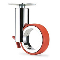 Orange and Chrome M-CA52A-PC-53