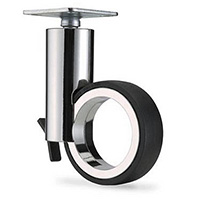 Matte Black and Chrome M-CA52A-PC-90