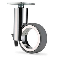 Grey and Chrome M-CA52A-PC-92