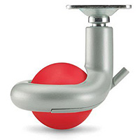 Red and Aluminum M-CA56PA-61