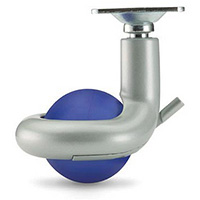 Blue and Aluminum M-CA56PA-62
