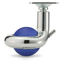 Blue and Chrome M-CA56PC-62