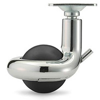 Black and Chrome M-CA56PC-90