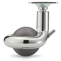 Grey and Chrome M-CA56PC-92