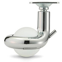 White and Chrome M-CA56PC-95