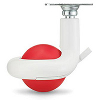 Red and White M-CA56PW-61