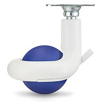 Blue and White M-CA56PW-62