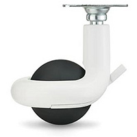 Black and White M-CA56PW-90
