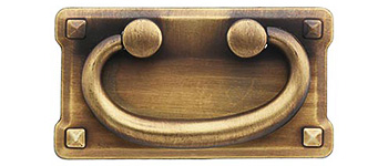 HH 6018 Antique Brass