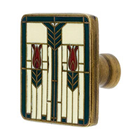 HH 117 AB-C Ant Brass-Evergreen