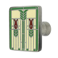 HH 117 AP-A Ant Pewter-Spring Green