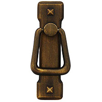 HH 6016 Antique Brass