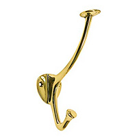 H-R-010BM-1905 Un-Lacquered Brass