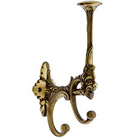 Antique Brass H-R-010MG-124X