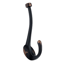 Brushed Oil Rubbed Bronze RU-026200BORB