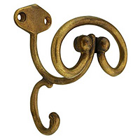 Aged Brass RS-010CL-101495-03