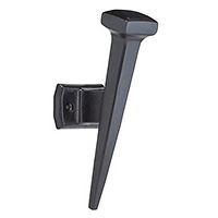 Matte Black RU-1525011900