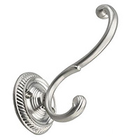 Brushed Nickel RU-238NBV