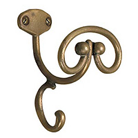 Oxidized Brass RU-43160163