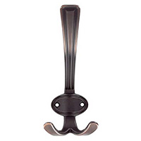 Brushed Oil Rubbed Bronze RU-BP84032BORB