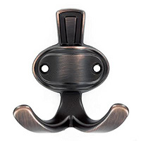 Brushed Oil Rubbed Bronze RU-BP84732BORB
