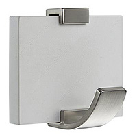 White and Brushed Nickel RU-NH119211130195