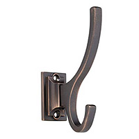 Brushed Oil Rubbed Bronze RU-RH1233021