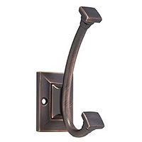 Brushed Oil Rubbed Bronze RU-RH1243021