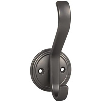 Ash Gray Closet Hook