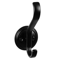 Black Finish Hook
