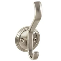 Brushed Satin Nickel