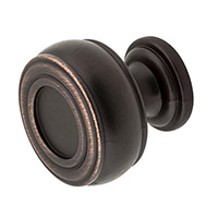 JA127 Brushed Oil Rubbed Bronze