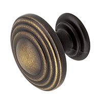 JA137 Antique Brushed Satin Brass