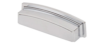 JA141-96 Polished Chrome