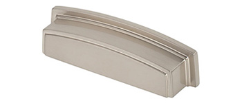 JA141-96 Satin Nickel