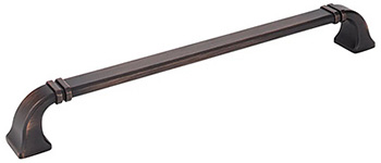 JA165-12 Brushed Oil Rubbed Bronze