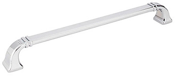 JA165-12 Polished Chrome