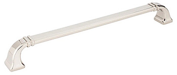JA165-12 Polished Nickel