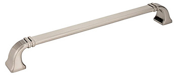 JA165-12 Satin Nickel