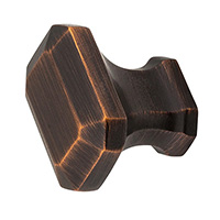 JA165 Brushed Oil Rubbed Bronze