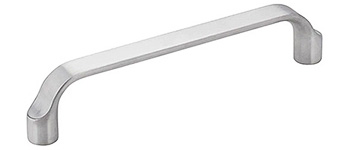 JA239-128 Brushed Chrome