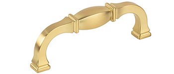 JA278-96 Brushed Gold